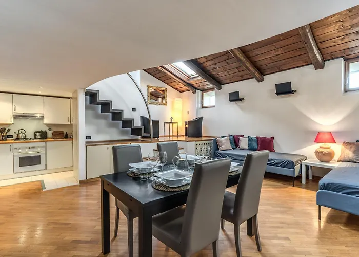 Massimo 60 Apartment By Roman Dreams