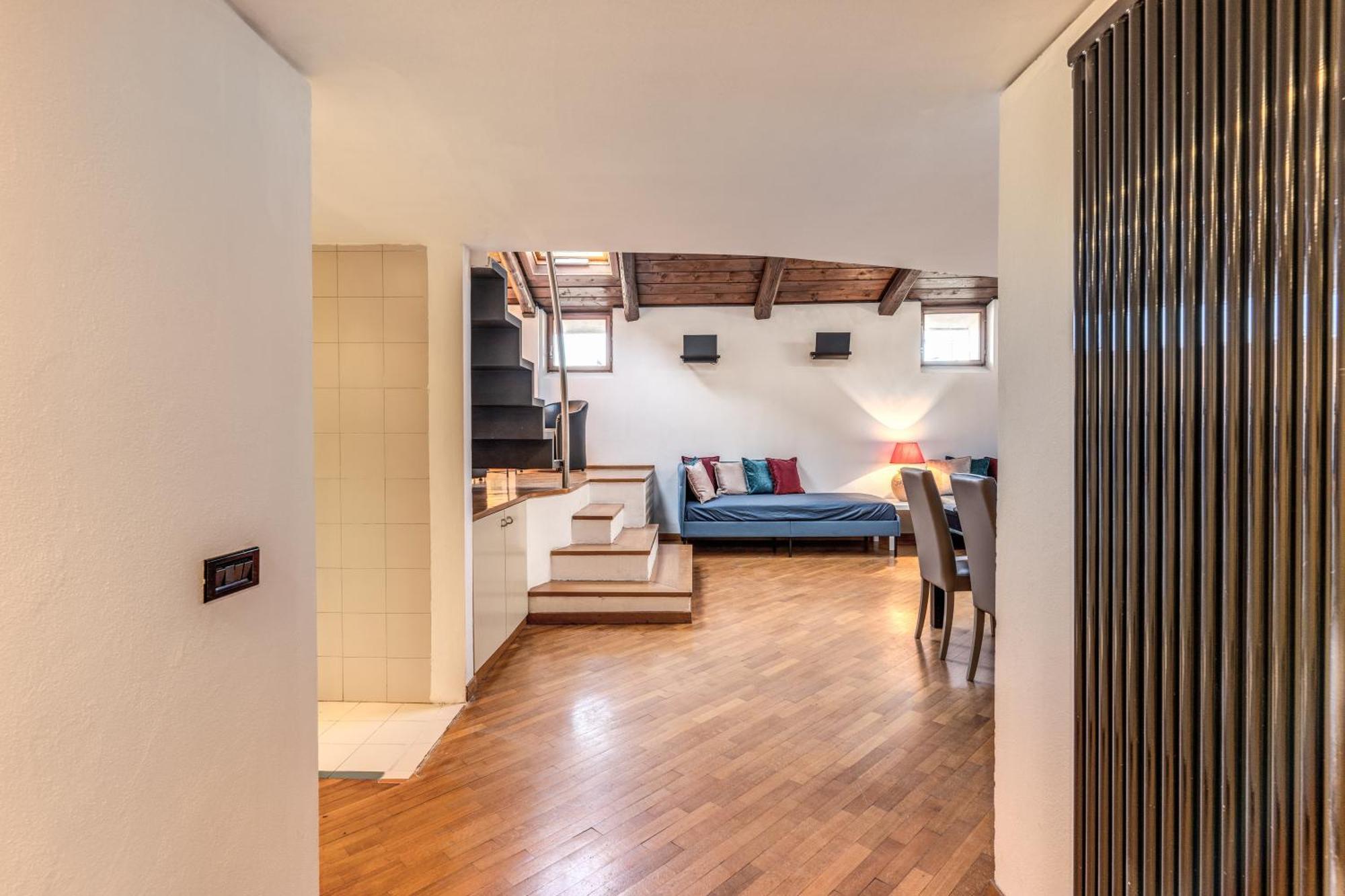 Apartment Massimo 60 By Dreams Rom