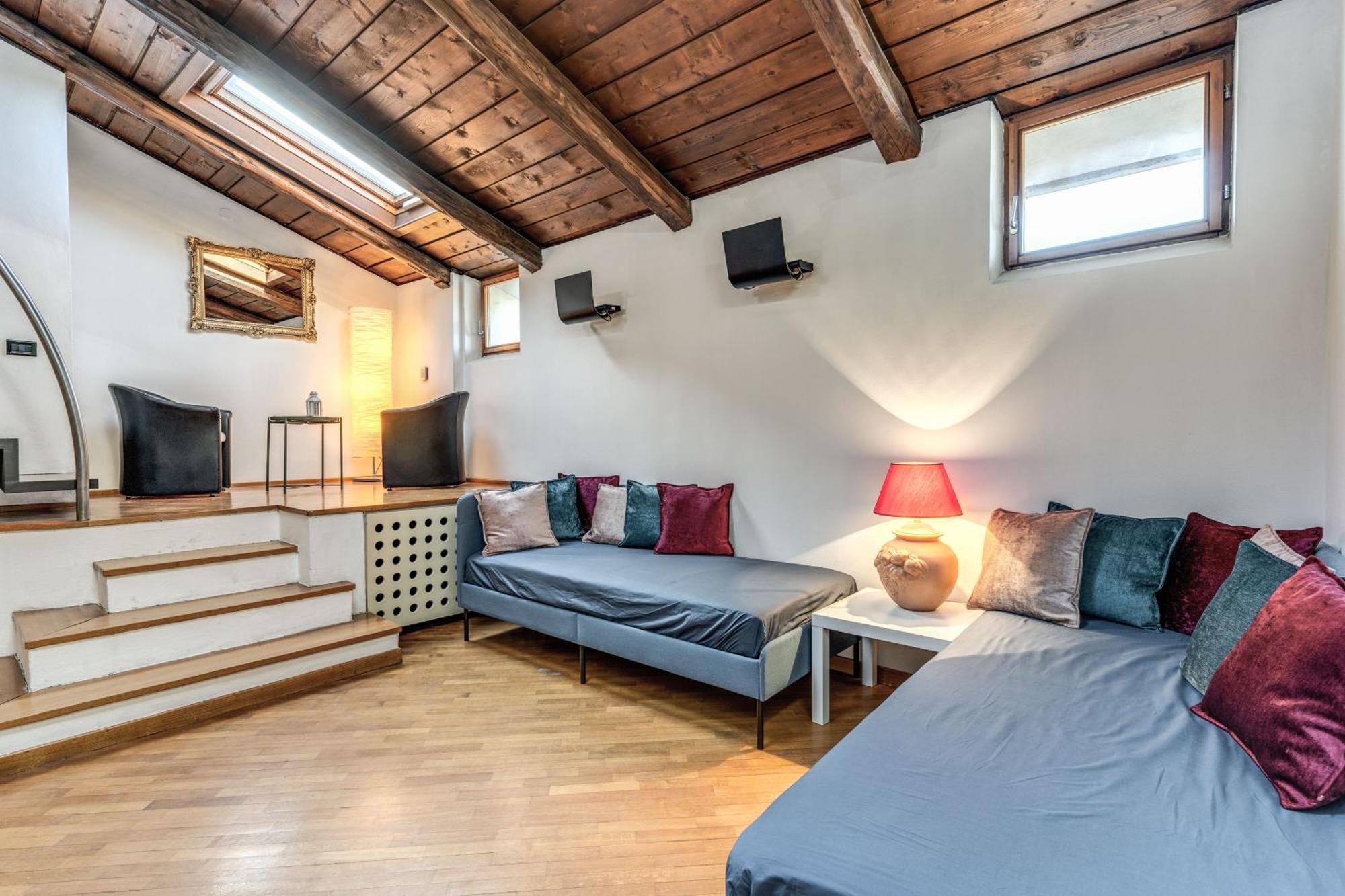Massimo 60 By Dreams Apartment Rom