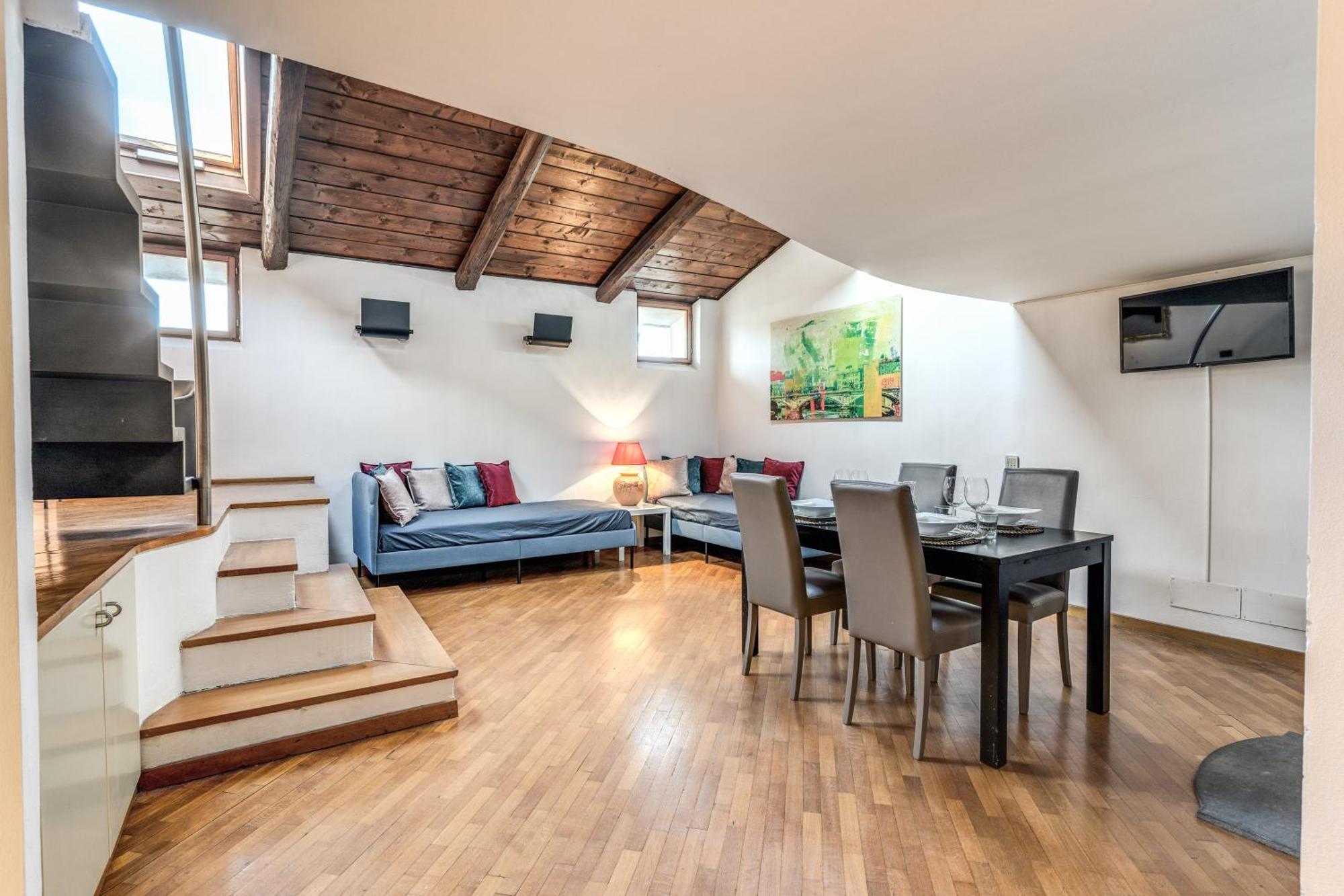 Apartment Massimo 60 By Dreams