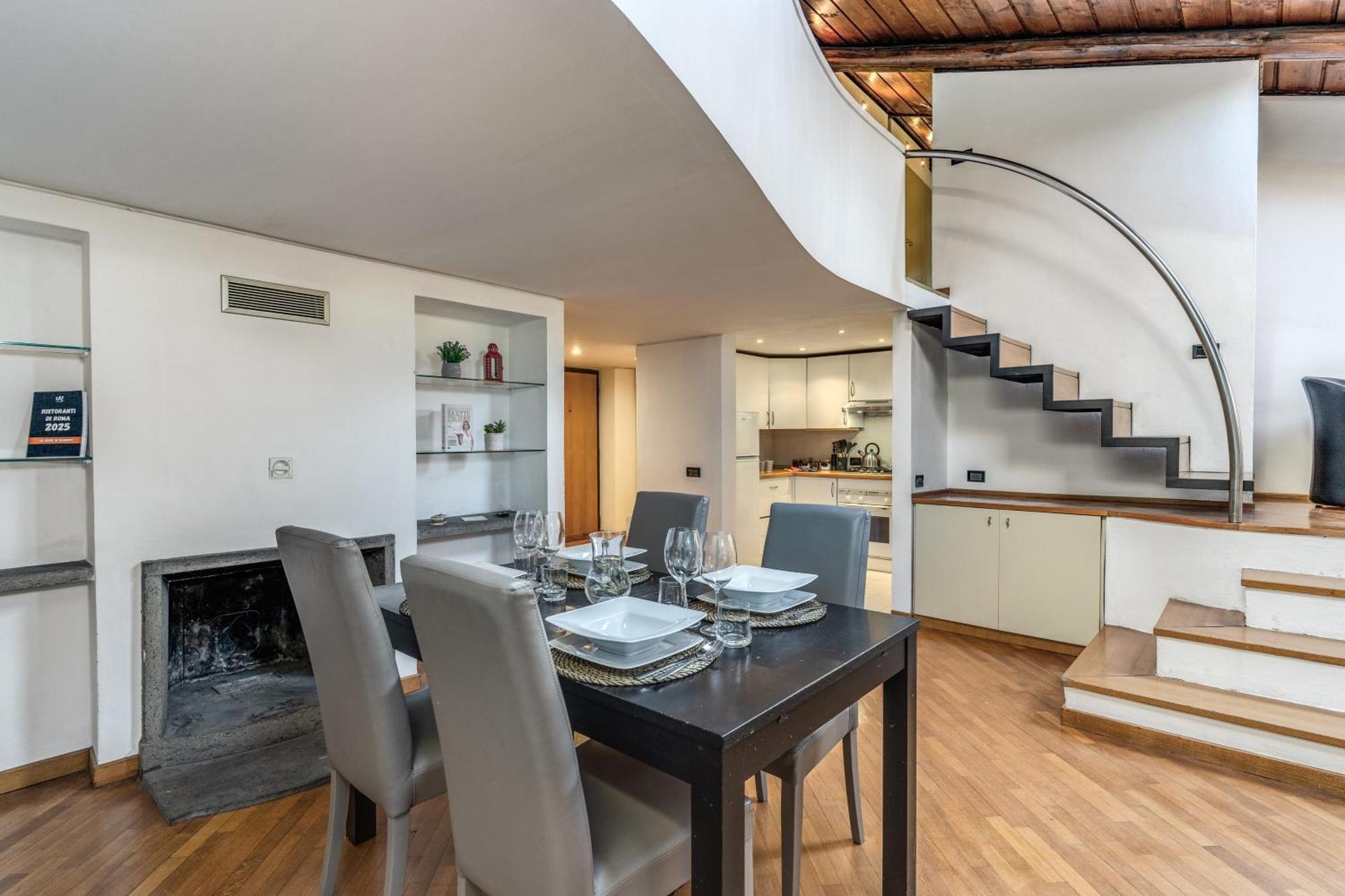 Apartment Massimo 60 By Dreams Rom