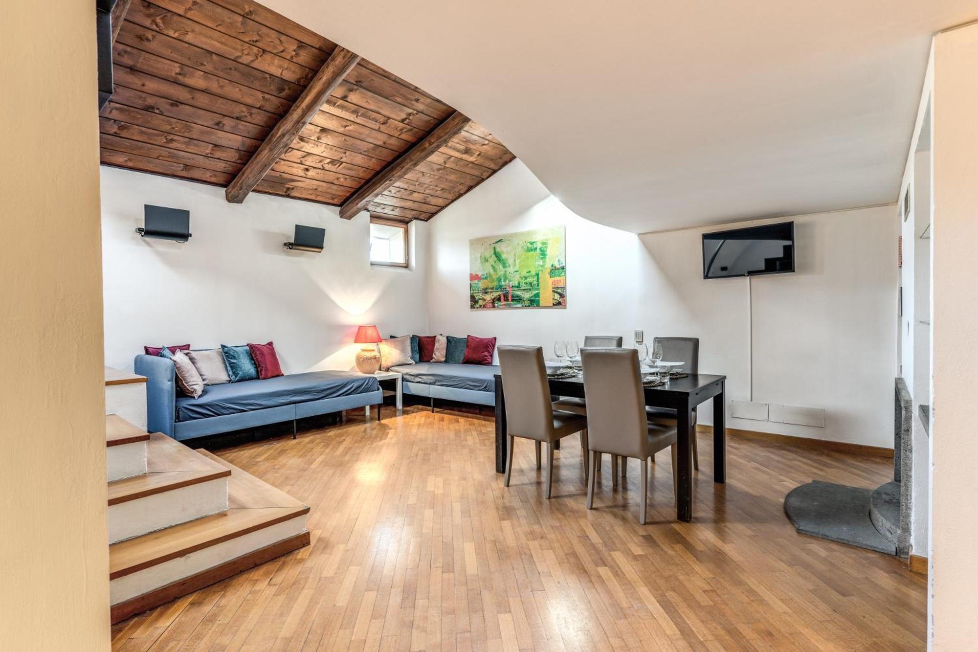 Apartment Massimo 60 By Dreams Rom