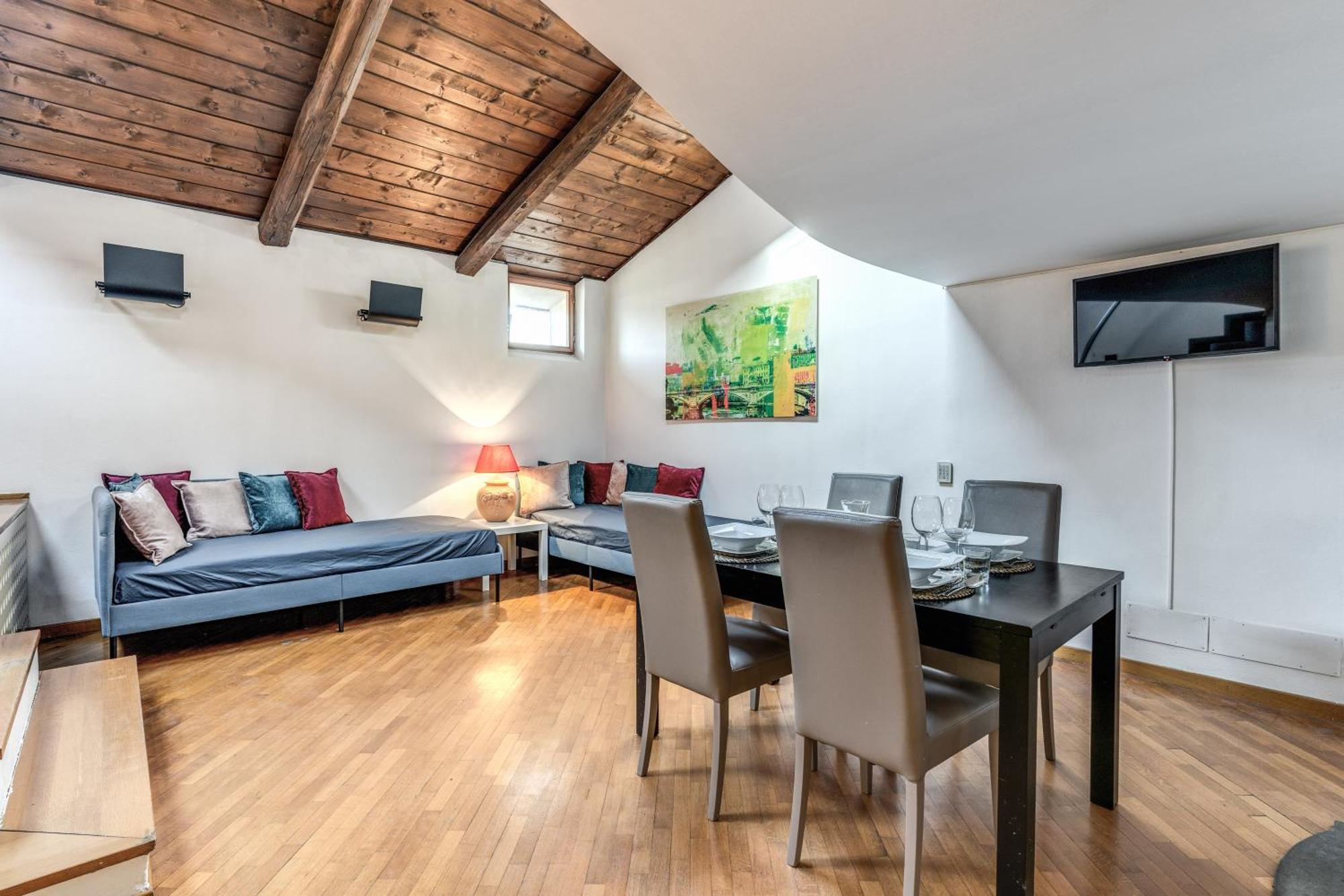 Massimo 60 By Dreams Apartment *