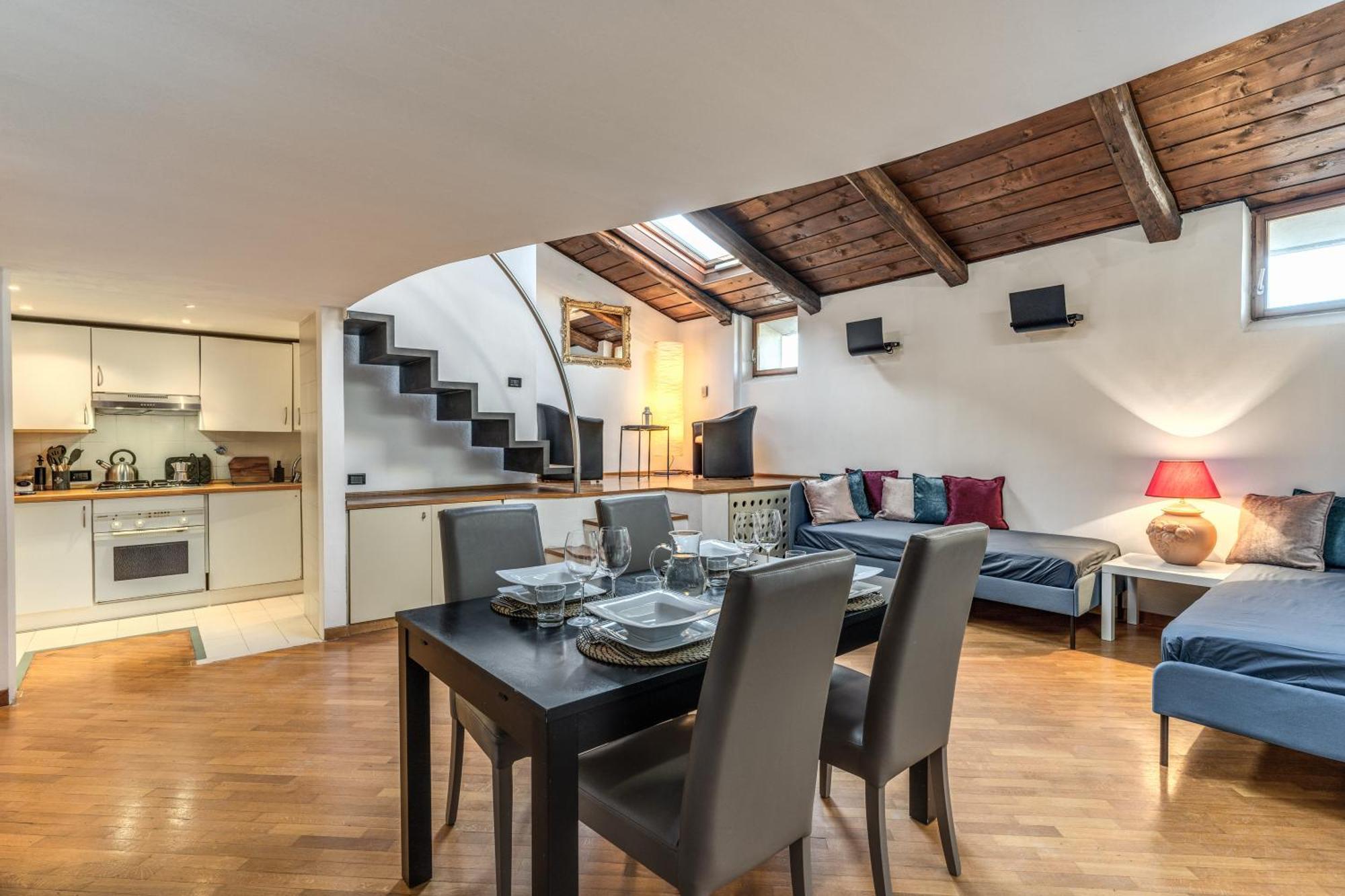 Massimo 60 By Dreams Apartment Rom